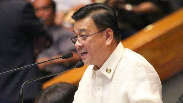 Hugpong endorses Davao City’s Isidro Ungab for House Speaker