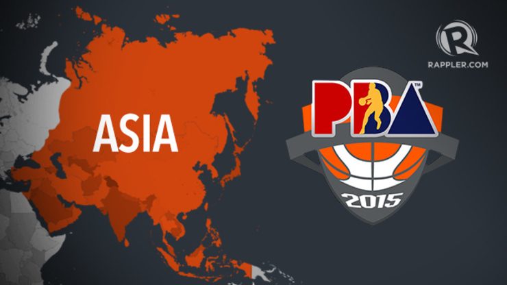 PBA aims for Asian brands to join, advertise in the league