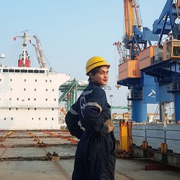 How gay seafarer Dyosa Makinista proved she’s ‘queen of the seas’