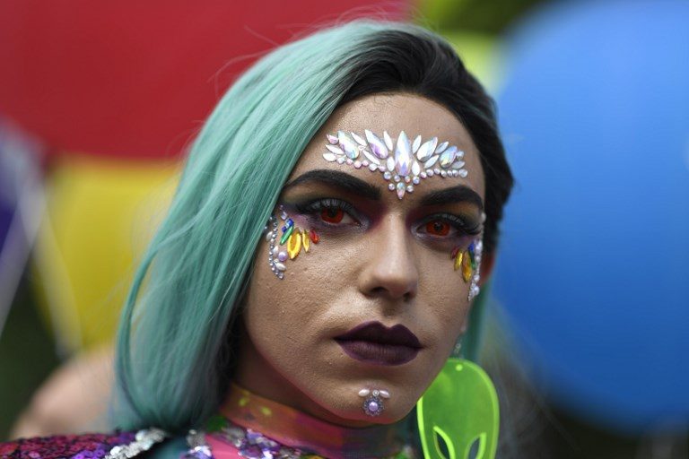 Puerto Rico allows transgender people to fix birth certificates