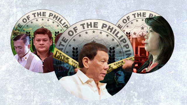 EJKs, corruption, China: How the Senate backs Duterte and allies
