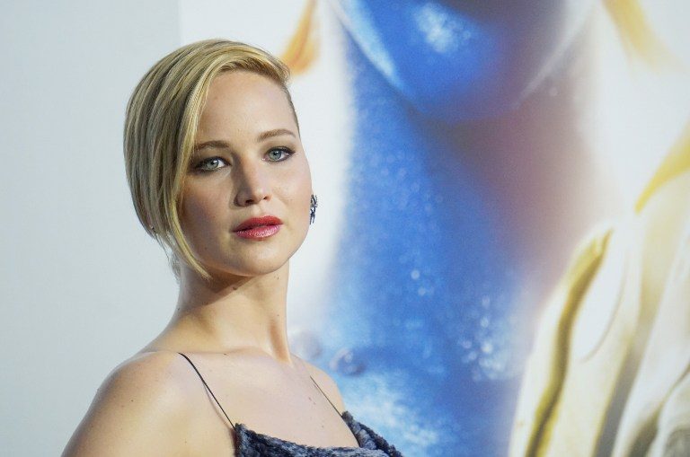 Jennifer Lawrence speaks up about nude photo leak, a ‘sex crime’