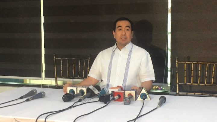Comelec’s Bautista: Punish the hackers, not the hacked