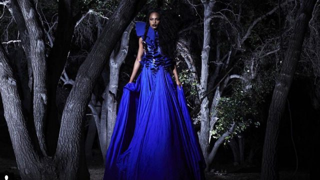 IN PHOTOS: PH designer Francis Libiran’s designs featured on ‘America’s Next Top Model’