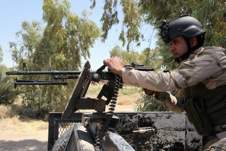 Iraq jihadists seize another town from Kurdish forces