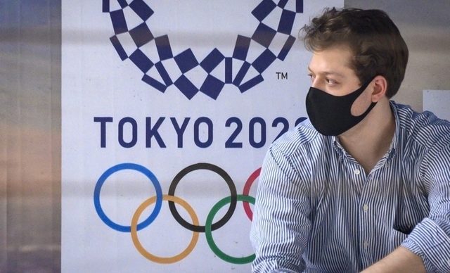 British Olympian attacks IOC chief over Tokyo 2020