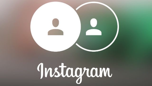Instagram lets users switch between multiple accounts