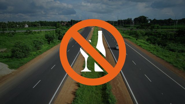India’s highways run dry after court liquor ban
