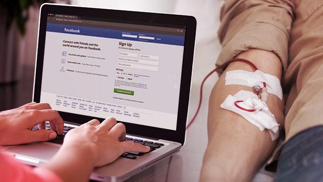 Blood needed: With PH blood supply below target, patients seek help online