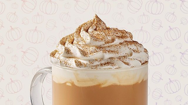 Starbucks Philippines’ Pumpkin Spice Latte is back for a limited time only