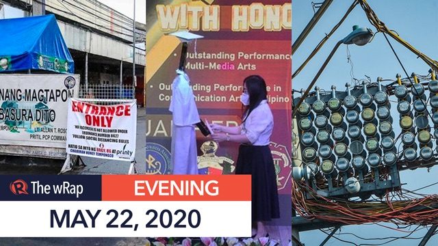 PH COVID-19 task force proposes new zoning scheme by June | Evening wRap