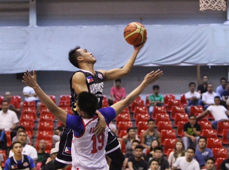 PBA D-League: Wangs clip Racal to bounce back from loss