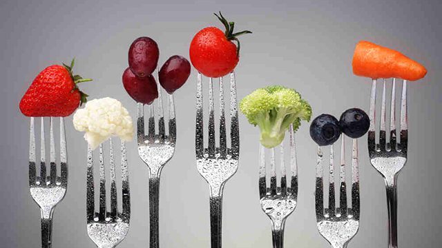 What ‘eating healthy’ really means