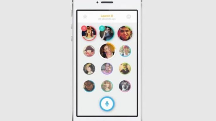 It’s good to talk: app aims to spur voice renaissance