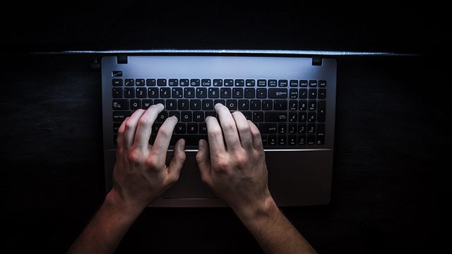 French spy suspected of selling data on darknet