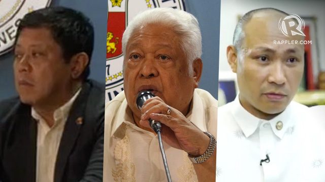 Opposition lawmakers to seek impeachment of 8 SC justices who ousted Sereno