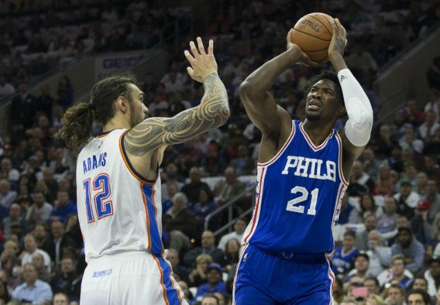 Coach Brown calls for Embiid patience as 76ers fall again