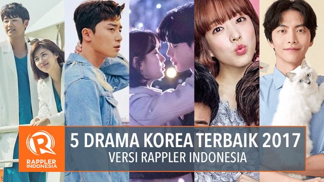 5 drama Korea terbaik tahun 2017 versi Rappler Indonesia