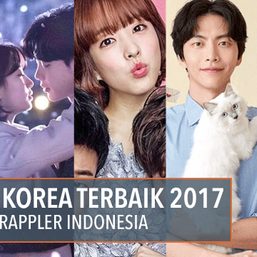 5 drama Korea terbaik tahun 2017 versi Rappler Indonesia