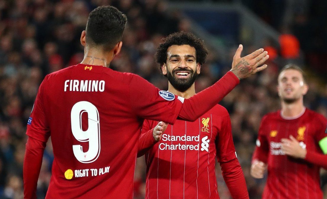 HIGHLIGHTS: Salah powers Liverpool past  Salzburg scare