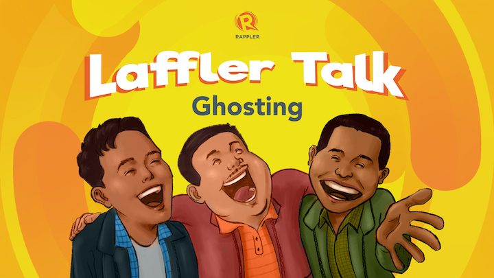 [PODCAST] Laffler Talk: Ghosting