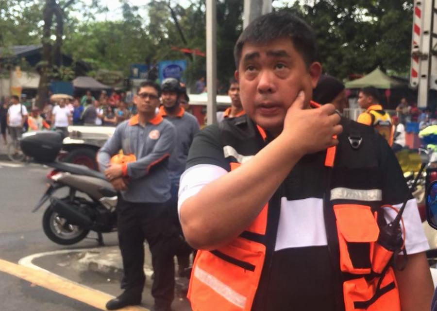 Manila disaster management chief resigns