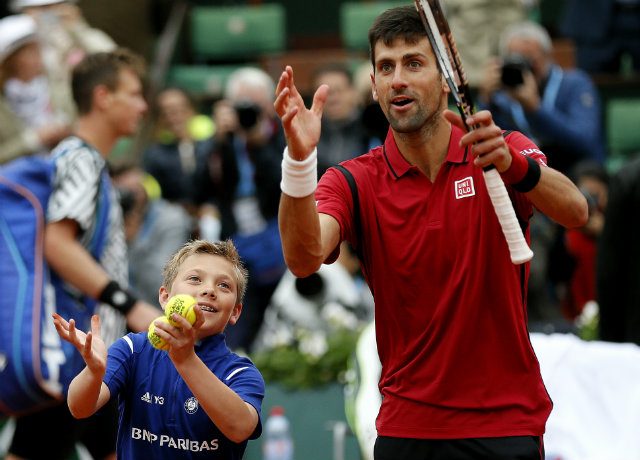 Djokovic, Murray have history on minds at French Open