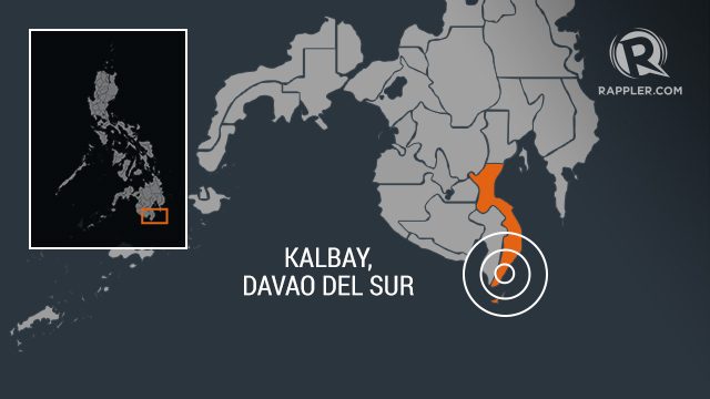 Magnitude 5.3 earthquake strikes Mindanao