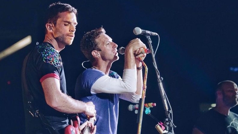 Coldplay’s no-tour decision highlights growing climate change awareness