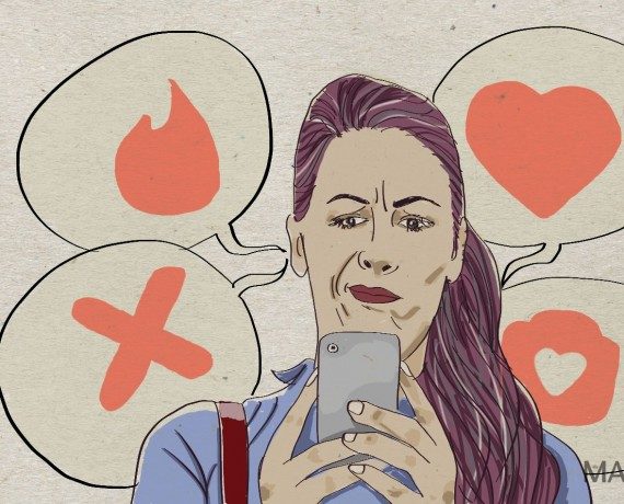 My first Tinder date: To hook-up or not?