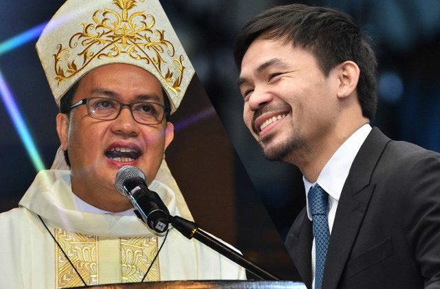 Bishop to Pacquiao: Don’t use Bible to justify death penalty