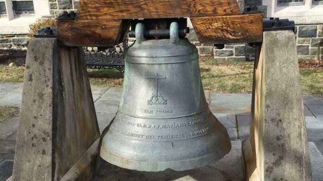 US to return century-old bell taken from La Union church