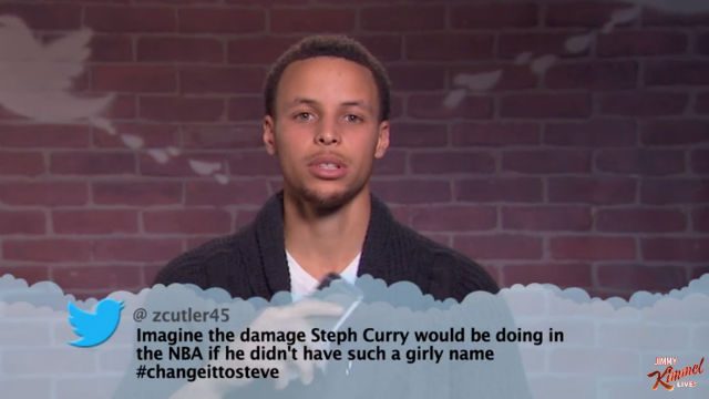 WATCH: NBA stars read ‘Mean Tweets’ on ‘Kimmel’
