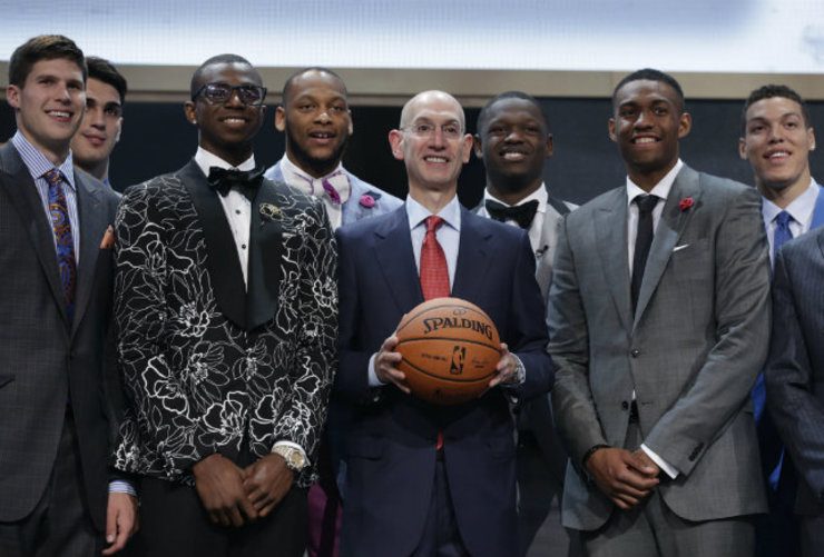 Holding Court – Ceiling wins over quick returns in NBA Draft