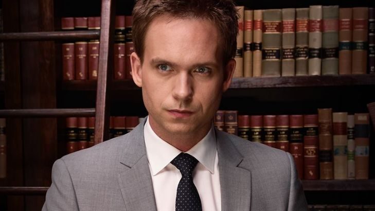 Patrick J. Adams suits up to return for ‘Suits’ final season