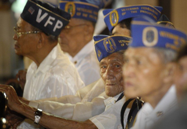 New hope for unlisted Fil-Am WWII veterans?