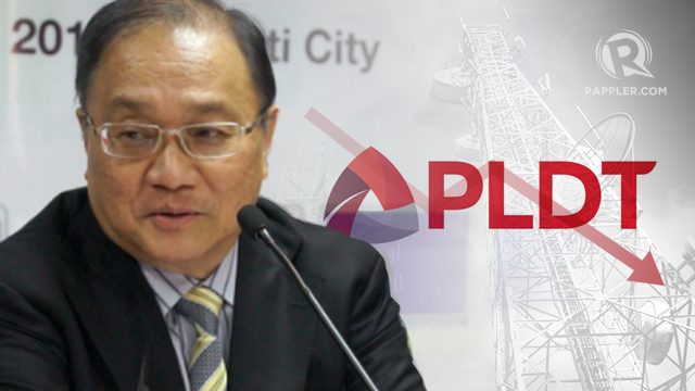 MVP: PLDT expects lower income for ‘horrible’ 2016