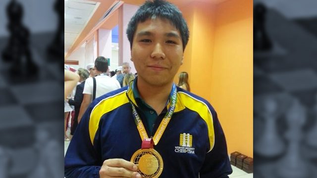 Chess ace Wesley So wants to play for US