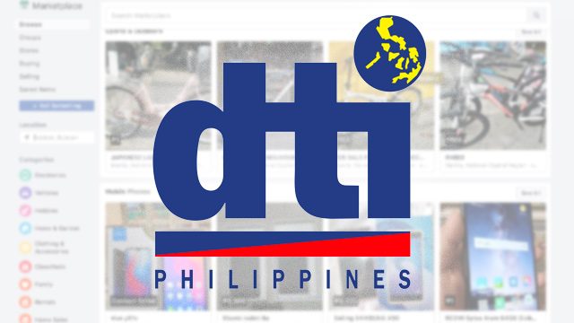 PM is not the key: DTI tells online sellers to post prices