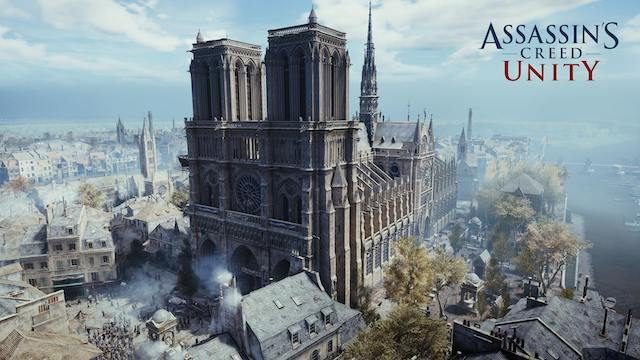 ‘Assassin’s Creed’ game set in Notre-Dame offered free for a week