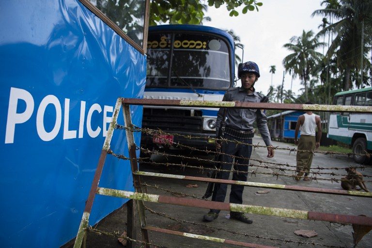 Rohingya woman shot dead along Bangladesh border – police