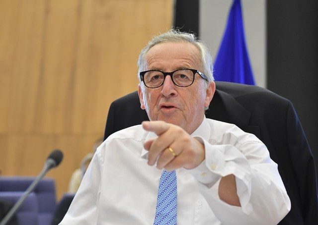 EU’s Juncker laments not ‘interfering’ in Brexit campaign