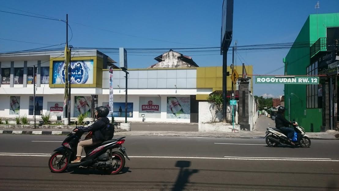 Ledakan di Yogyakarta, pelaku menggunakan remote control