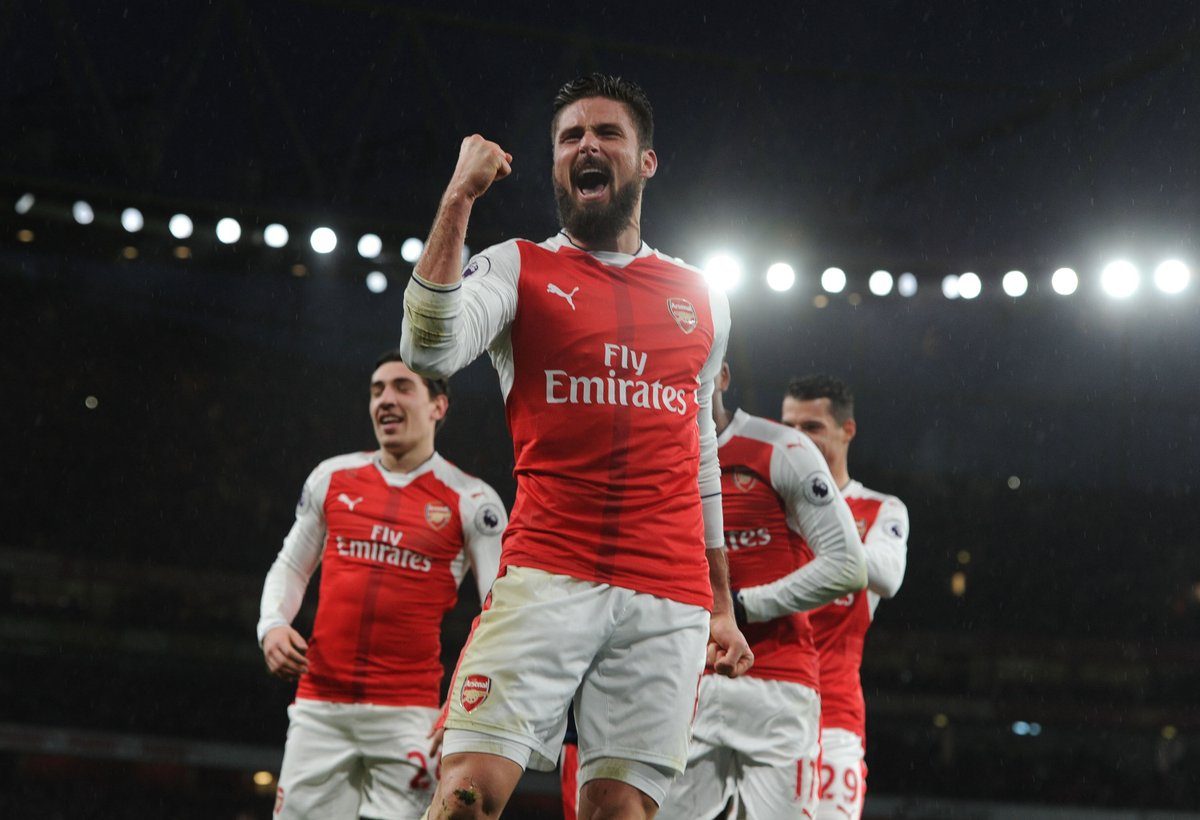 Hasil Liga Inggris: Arsenal, Tottenham awali tahun baru dengan kemenangan