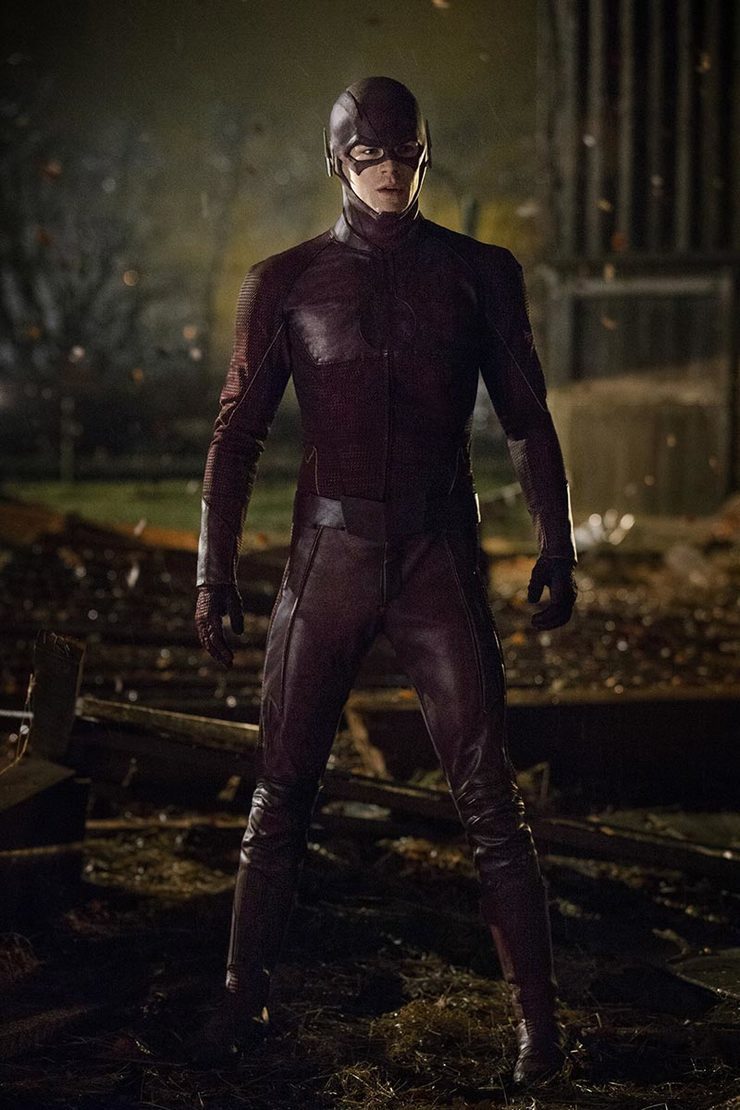 ‘The Flash’: Heart, emotion, a real hero in Grant Gustin