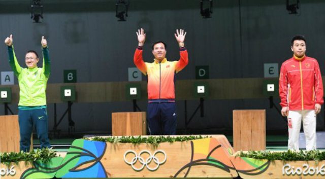 $100K bonus, national pride awaits Vietnam’s first gold medalist