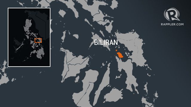5 suspected online sex traffickers arrested in Biliran
