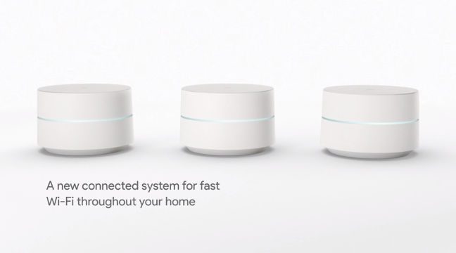 Google announces Wifi networking hub, Home assistant