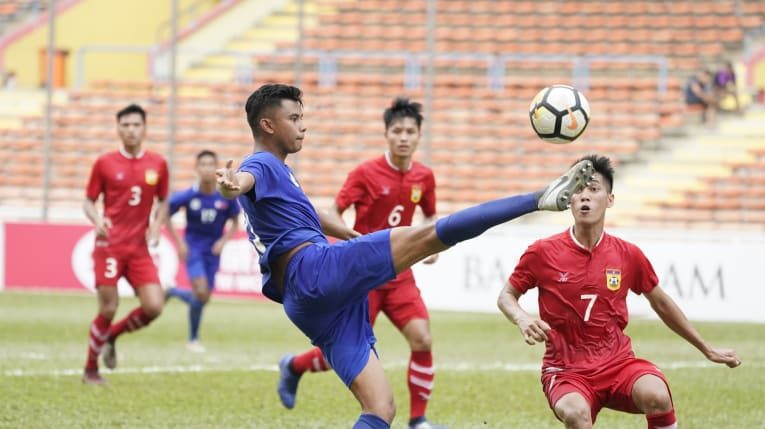 Gayoso banners Philippines’ Merlion Cup 2019 squad