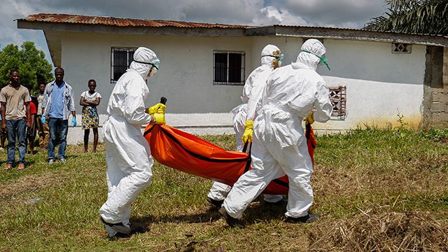 Ebola death toll climbs to 6,583